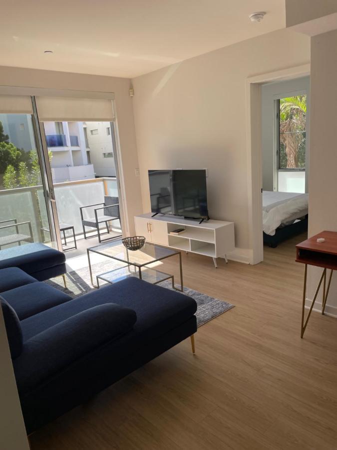 Las Palmas - Modern, Stylish, Spacious, Secure & Tranquil Condo With 2 Master Suite Bedrooms - Wlk To Sm Pier Los Angeles Dış mekan fotoğraf