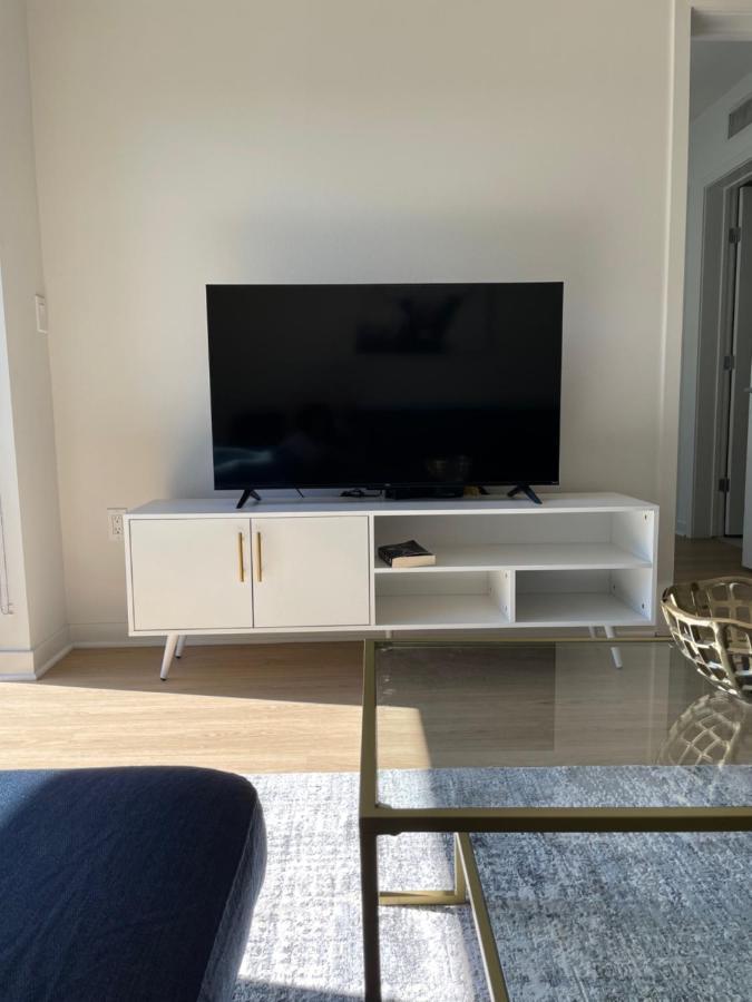 Las Palmas - Modern, Stylish, Spacious, Secure & Tranquil Condo With 2 Master Suite Bedrooms - Wlk To Sm Pier Los Angeles Dış mekan fotoğraf